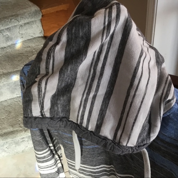 Point Zero hoodie - Picture 2 of 4